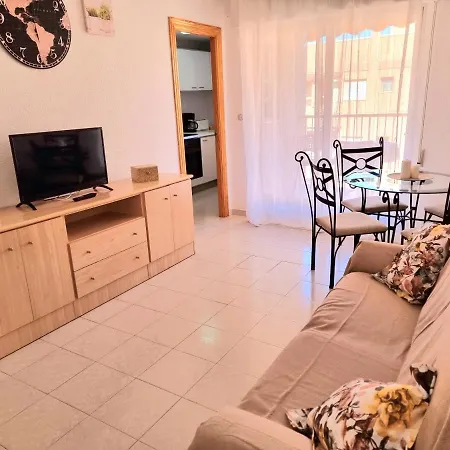 Sunflower Apartment Santa Pola