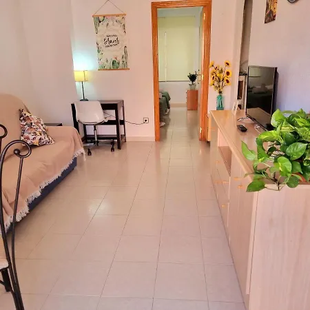 Sunflower Apartment