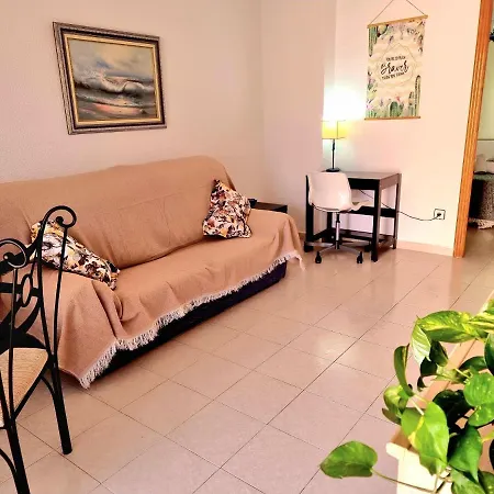 Apartment Sunflower Santa Pola