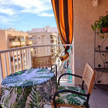 Sunflower Apartment